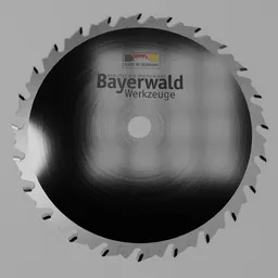Bayerwald - HM circular saw blade