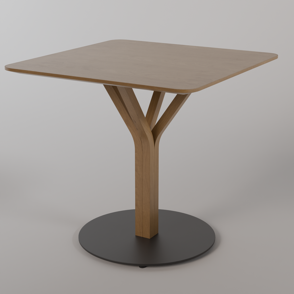 Bloom central Table 271S80 B116 | Tables models | BlenderKit