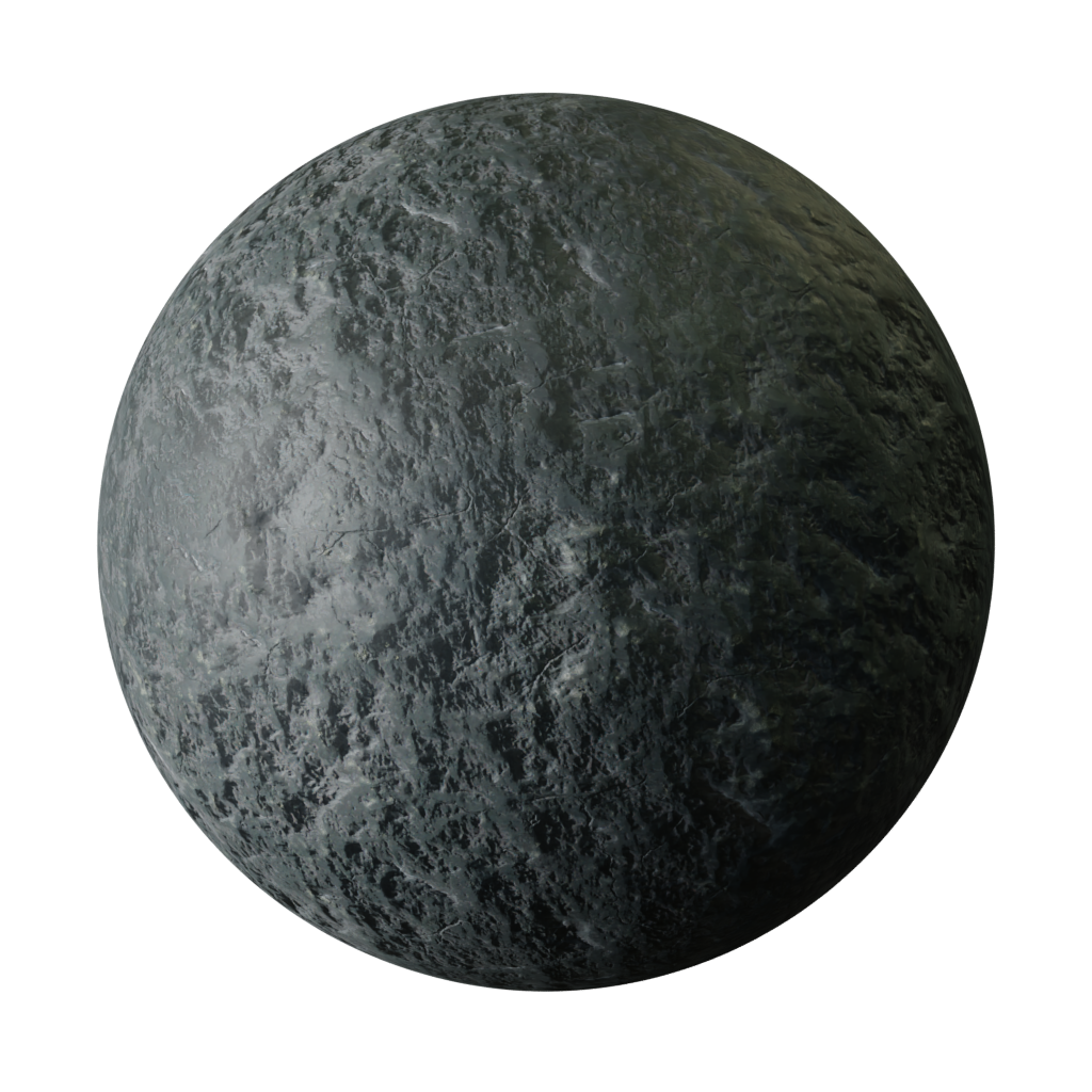 Gray rock | FREE rock materials | BlenderKit