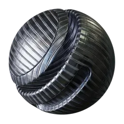 Riveted Steel Panels