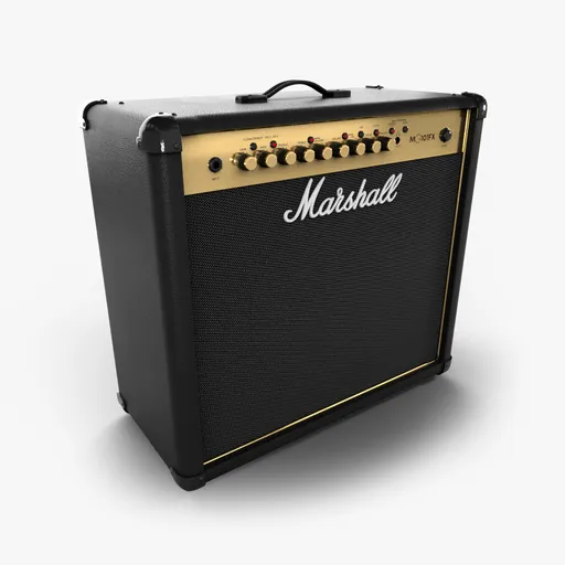 Marshal Mg101 FX