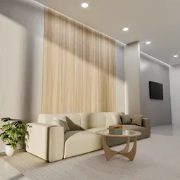 Modern Living Room