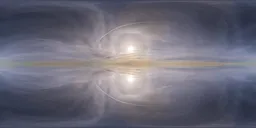 Infinite Real Sky - Cloudy Evening