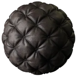Quilted Leather Old