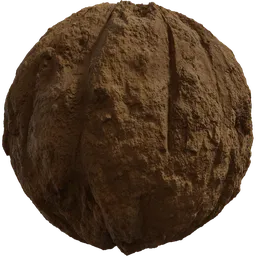 Excavated Soil Wall