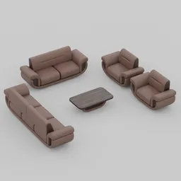 Sofa Set