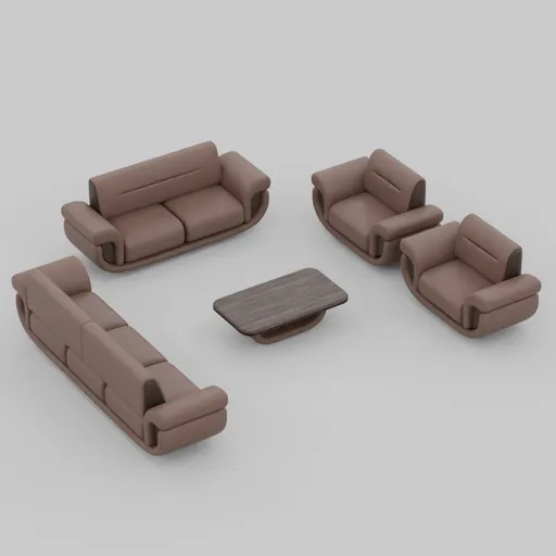 Sofa Set