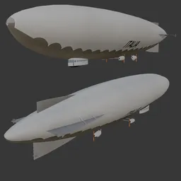 Airship Italia N4
