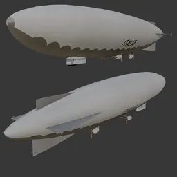 Airship Italia N4