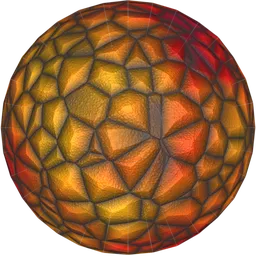 Procedural Rocky Scale