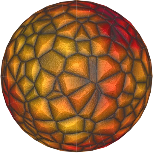 Procedural Rocky Scale