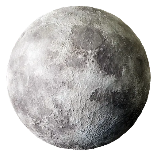 Moon Lunar Rock