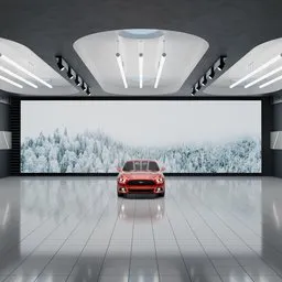 Car ShowRoom