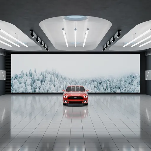 Car ShowRoom