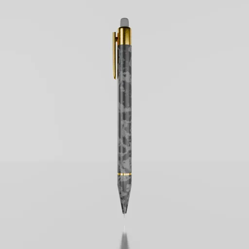 marble design premium pen