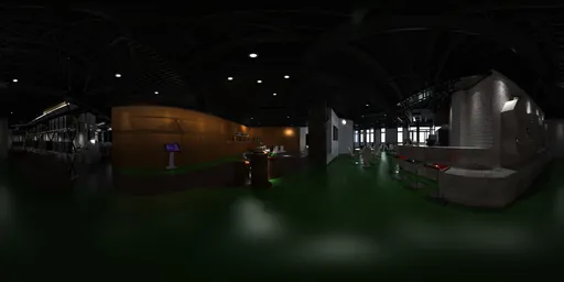 Office Area