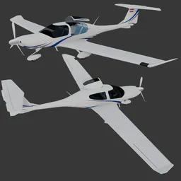 Diamond DA40 Star