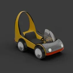 Kids Toy Car