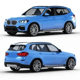 Bmw x3 diecast online