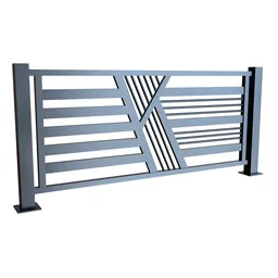 Gobe ​​Fence