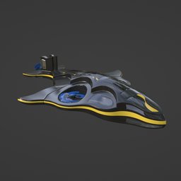 Concept Submarine