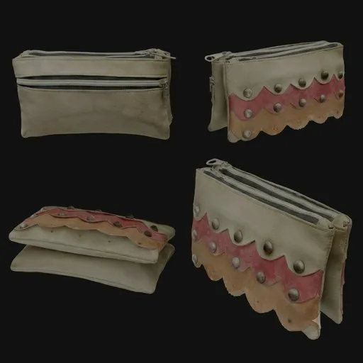 Leather Pouch