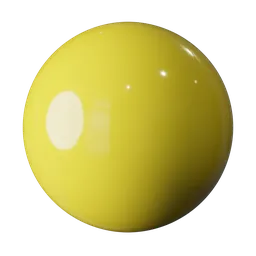 LEGO Yellow