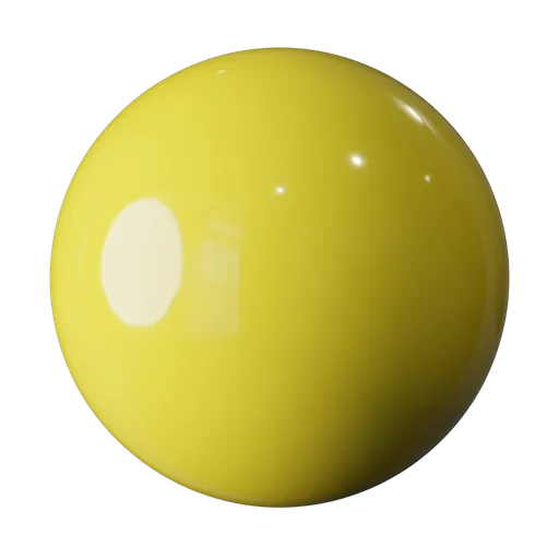 LEGO Yellow