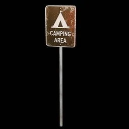 Guidance Sign