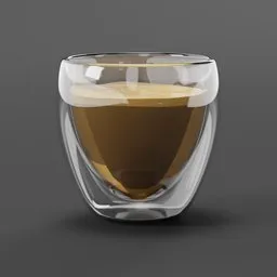 Espresso Coffee Cup