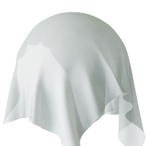 Plain Duckegg Sheer