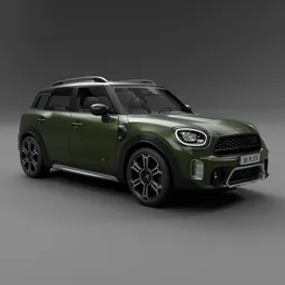 Mini Countryman S