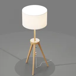 Floor Lamp