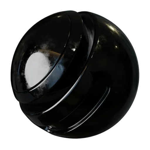 Iron Glossy