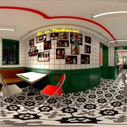 Hong Kong Restaurant