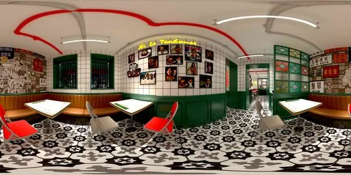 Hong Kong Restaurant