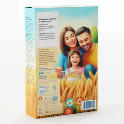 Cereal Breakfast Packaging