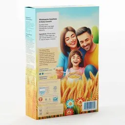 Cereal Breakfast Packaging