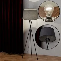 Floor Lamp