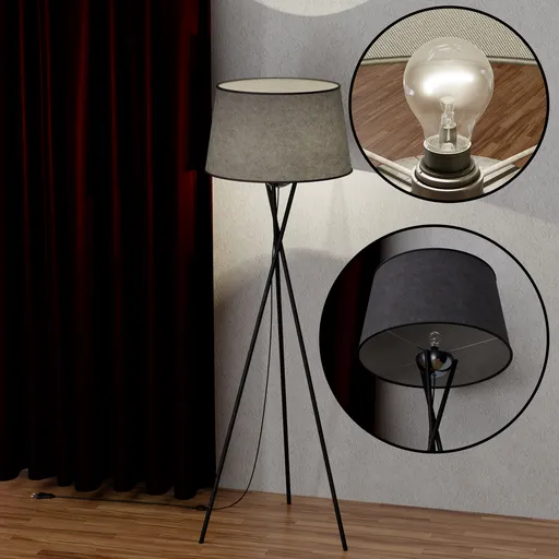 Floor Lamp