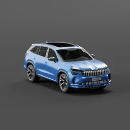 Skoda Kodiaq Sportline 2024