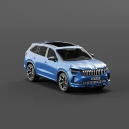 Skoda Kodiaq Sportline 2024