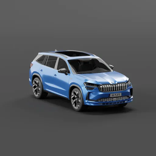 Skoda Kodiaq Sportline 2024