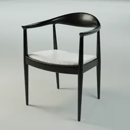 Modern Wooden Chair