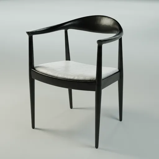 Modern Wooden Chair