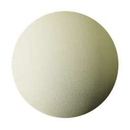 NYLON Fabric Pearl White