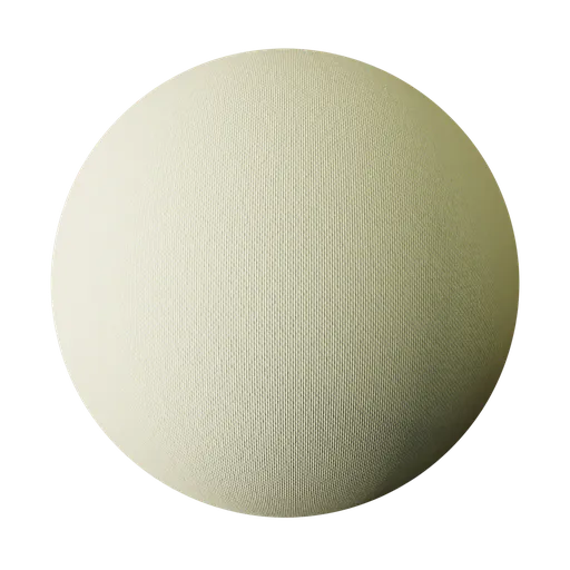 NYLON Fabric Pearl White
