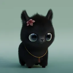Black Alpaca