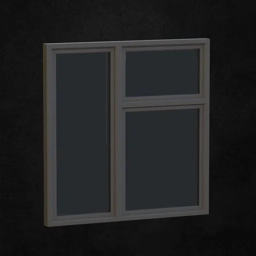 High Detail Window