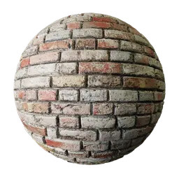 Old Brick Wall